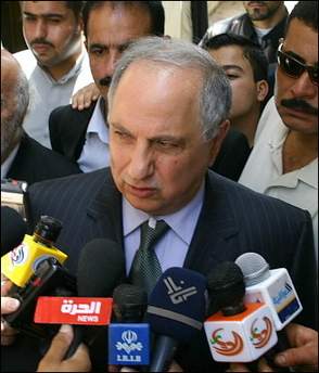 Chalabi, remember him? Iranian Agent who never went away