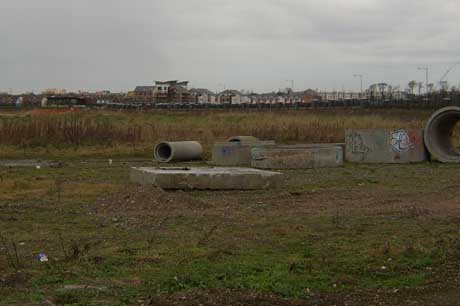 The old Baldoyle Racecourse, Rezoned, Redeveloped.