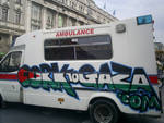Viva Palestina Cork to Gaza Ambulance