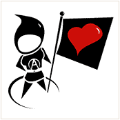from Bakhunin to Goldman to Bey to now - anarchism is love.