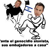 Calls for Zapatero to give Raphael Schutz the boot out of Espaa