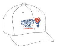 Official Pentagon Freedom Lover's Hat (not kidding)