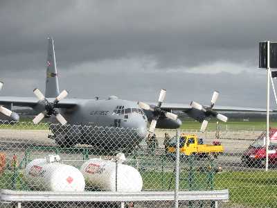 Hercules at Shannon recently