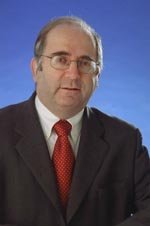 Dr Liam O'Reilly, former Financial Regulator 