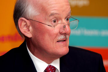 Patrick Neary, former Financial Regulator 