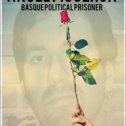 Angel Figueroa, Basque political prisoner with serious illness, died on March 14th