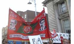 Labour Banner