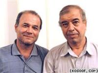 Mansour Osanloo and Ebrahim Madadi.