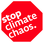Stop Climate Chaos Logo