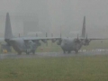 USAF Hercules in Shannon