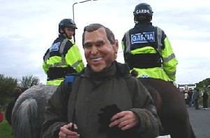 I'll Make It Easy For You, Bush Is The One In The Middle