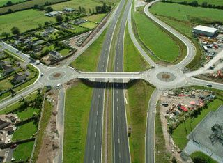 GAMA Project: Ballincollig Bypass Motorway in Cork