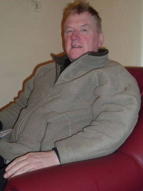 Archbishop Michael Desmond ("Dessie") Hynes