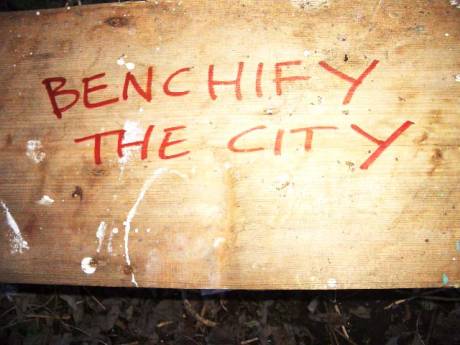 benchify the city
