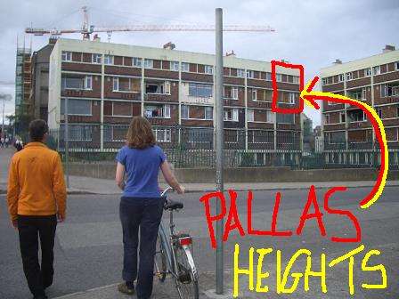 Pallas heights: a precedent for the hotel ballymun, could be a lot more though
