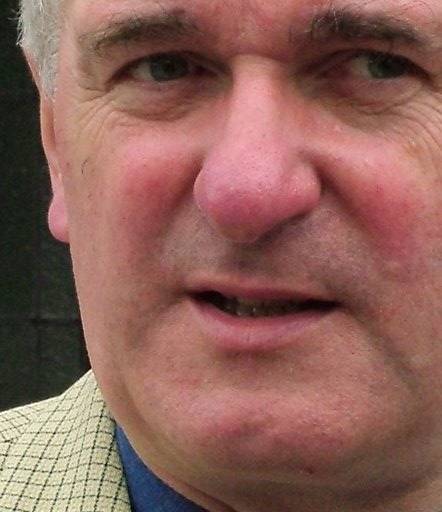Bertie Ahern single-handedly ended 800 years of conflict in Ireland