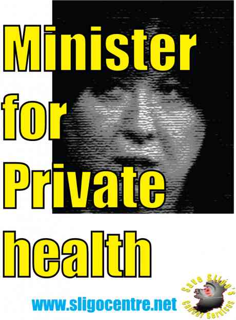 Mary Harney: Minister for Private Health