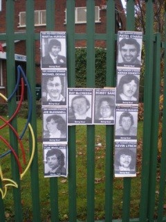 Remember the Hunger Strikers