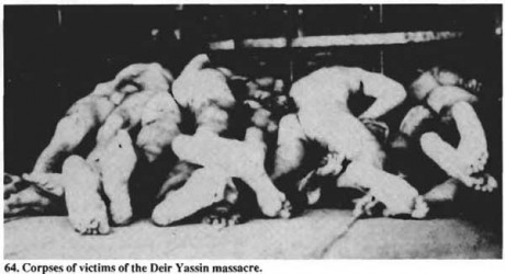 A pile of Naked Corpses. It is unknown whether the corpses were stripped naked before or after they were murdered by Jewish Zio-Nazi Terrorists