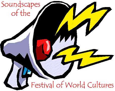 - Soundscapes of the Festival of World Cultures -