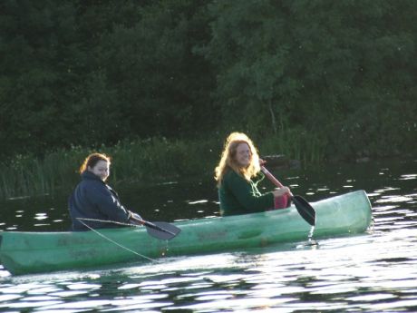 Messing About On The Water