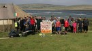 Friends & Neighbours Welcome the Return of the Rossport Solidarity Camp.