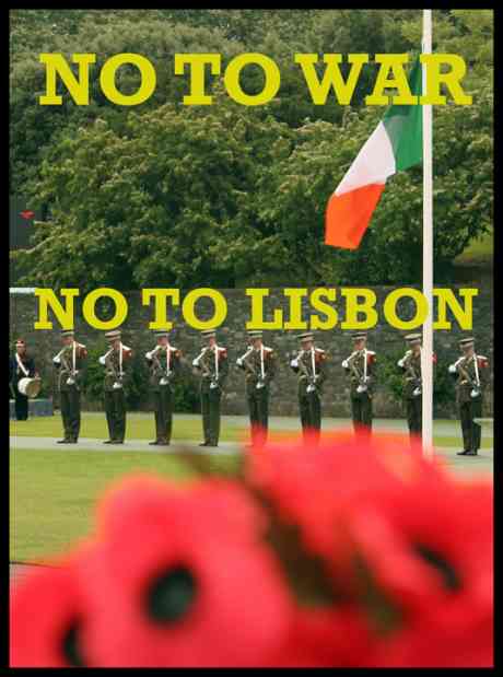 National Remembrance Day - Dublin, 2006. pic  Michael Gallagher  - poster free to use. Please credit the pic (where possible) to photographer if used.