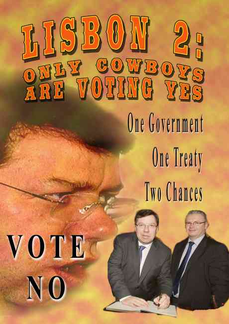 Only Cowboys are Voting Yes