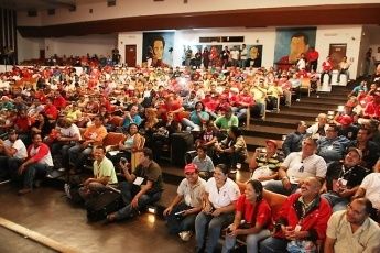 The National Meeting of Workers for Worker Control, May 2011, Sidor (Prensa Sidor)