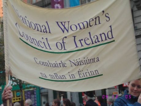 National Womens Council of Ireland
