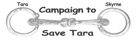 Campaign to Save Tara - split and 