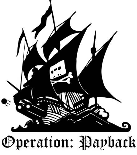 Operation Payback: "The first great cyber war"