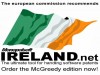 How fellow europeans now see Ireland thanks to McGreevy