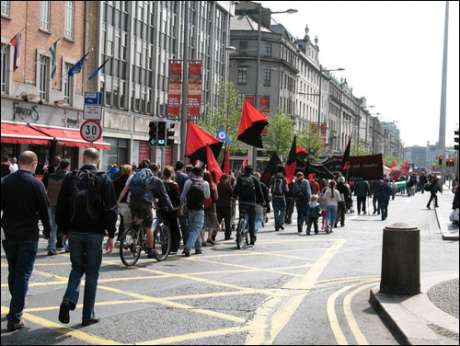 Anarchists last Mayday