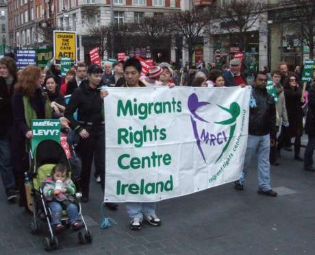 Migrant Rights Centre