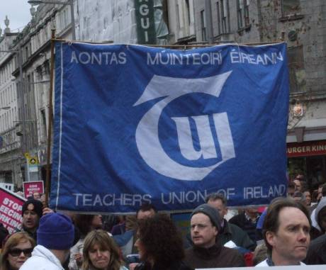 Teachers Union of Ireland