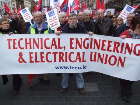 Technical Engineering and Electrical Union