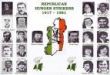 22 Irishmen died on Hunger-Strike between 1917 and 1981.