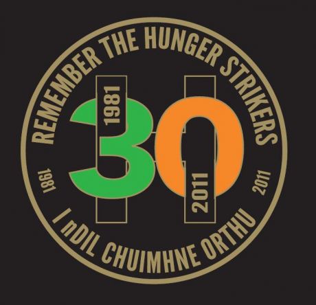 30th Anniversary of start of 1981 Hunger Strike
