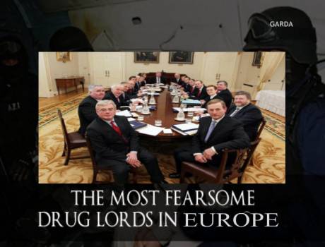 Most Fearsome Drug Lords of Europe