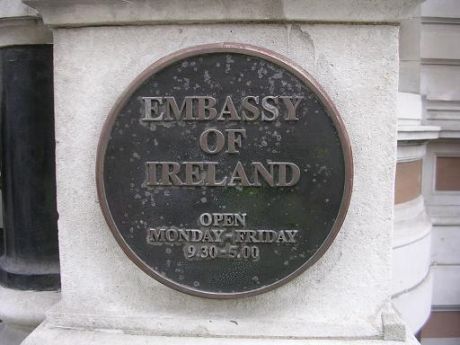 The Irish Embassy