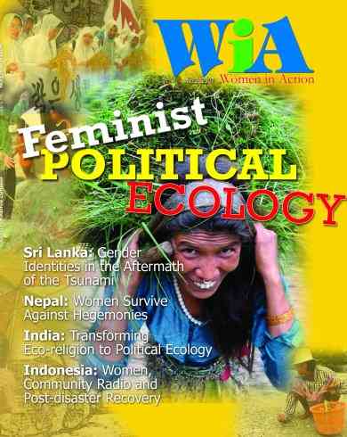 Gender and Ecology