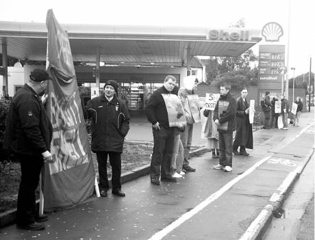The Picket Line