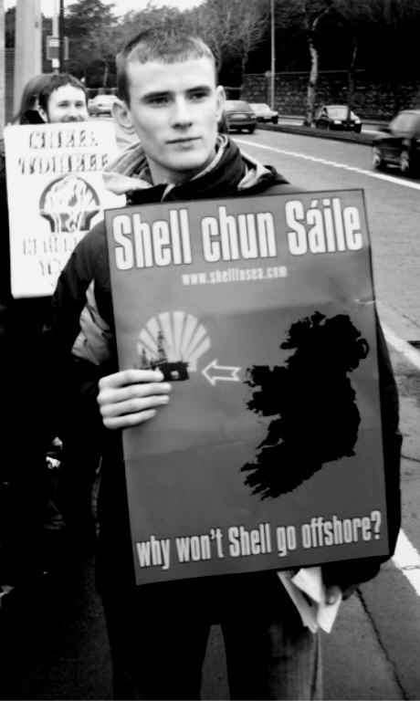 Shell Chun Saile