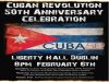 Cuban Revolution - 50th Anniversary Commemoration and Celebration
