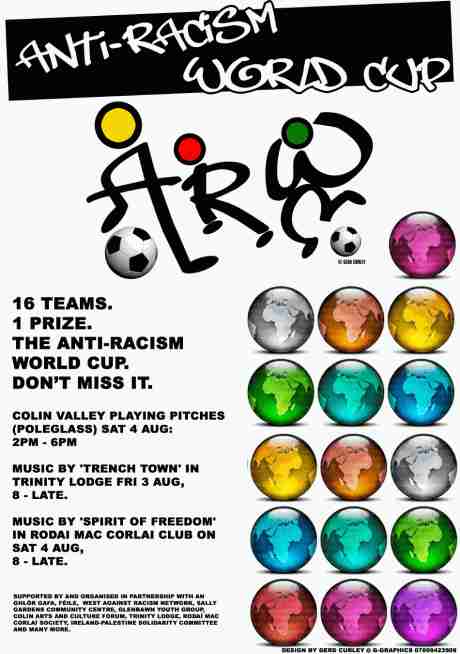 Anti-Racism World Cup 2007