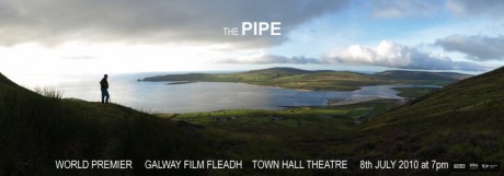 The Pipe Wins Major Award at Galway Film Fleadh