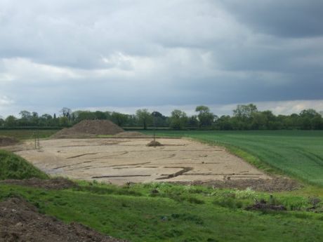 New site from Baronstown spoilheap June 1 2007