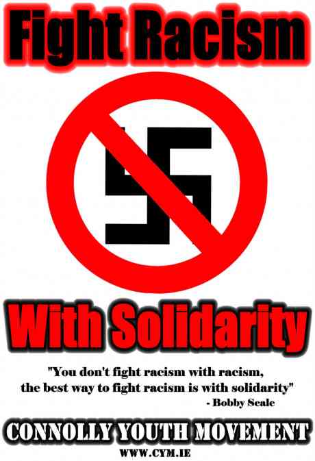 Fight Racism!