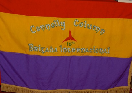 Flag of the Connolly Column